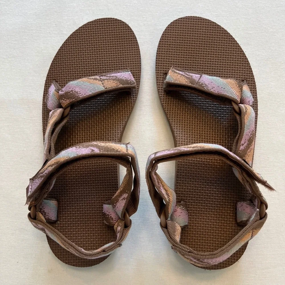 Teva sandals